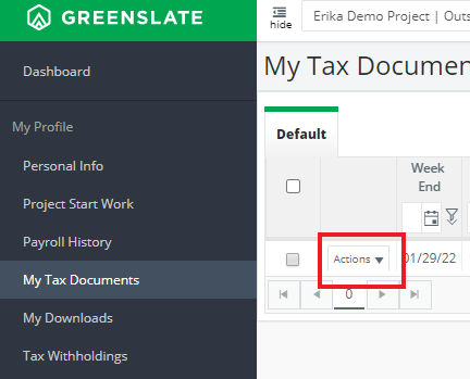 how to get my tax documents from crypto.com